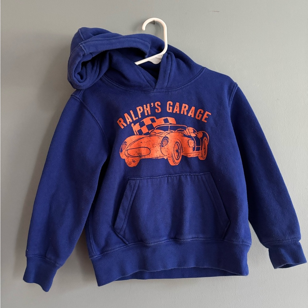 Ralph Lauren Hoodie 4T